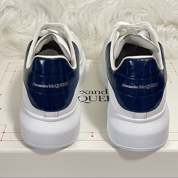 Alexander McQueen Oversize Platform Sneaker size 38 - Picture 4 of 9